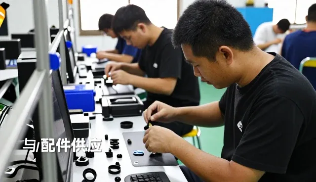 交通枢纽解决方案中的安装调试服务选择
