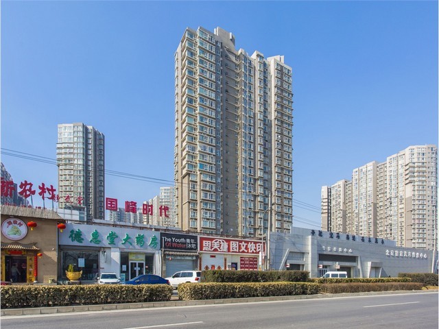 天津平衡重式全电动堆高车